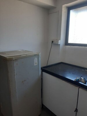 Kitchen in 1 RK Apartment at Shri Ram Niwas, Aundh – for Rent