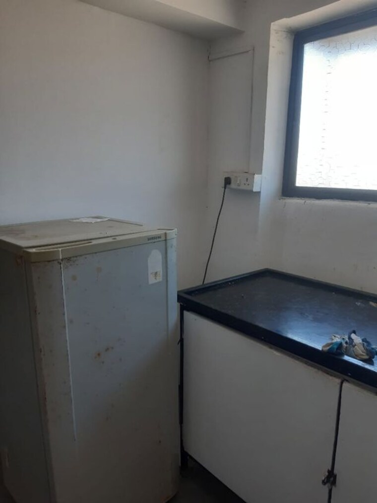 Kitchen, shri-ram-niwas 1 RK 350 Sq.Ft. Apartment In Aundh Pune 10216538