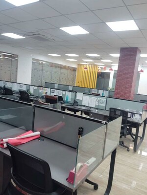 Team Area in  Office Space at Sector 63 – for Rent