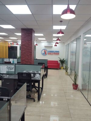 Parking in  Office Space at Sector 63 – for Rent