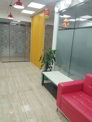 Team Area in  Office Space at Sector 63 – for Rent