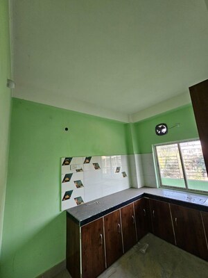 Kitchen in 3 BHK Builder Floor at Hatigaon – for Rent