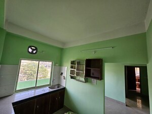 Kitchen in 3 BHK Builder Floor at Hatigaon – for Rent