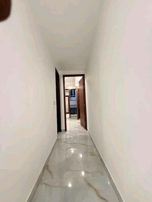 Building Lobby in 1 BHK Apartment at Palm Residency Chhatarpur, Chattarpur – for Rent