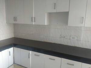 Kitchen in 3 BHK Apartment at Vasant Kunj – for Rent