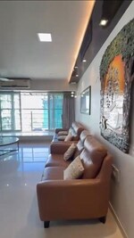 3 BHK 1600 Sq.Ft. Apartment in DLH Orchid