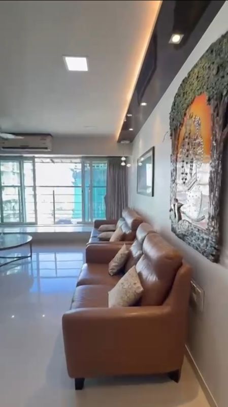 3 BHK Apartment For Rent in DLH Orchid