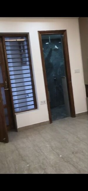 Staircase in 3 BHK Builder Floor at BPTP District, Sector 81 – for Rent