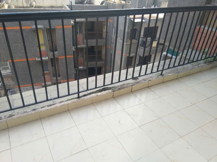 Balcony, vasant kunj 3 Bedroom 1800 Sq.Ft. Apartment In Vasant Kunj Delhi 10216567