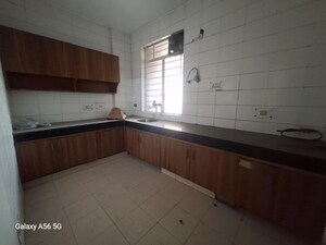 Kitchen in 3 BHK Apartment at Vasant Kunj – for Rent