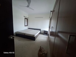 Bedroom in 3 BHK Apartment at Vasant Kunj – for Rent