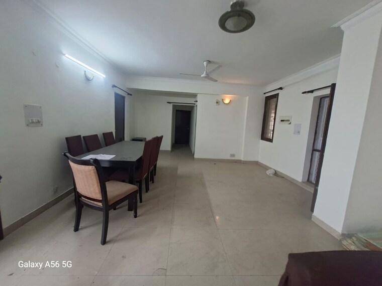 Dining area, vasant kunj 3 Bedroom 1800 Sq.Ft. Apartment In Vasant Kunj Delhi 10216567
