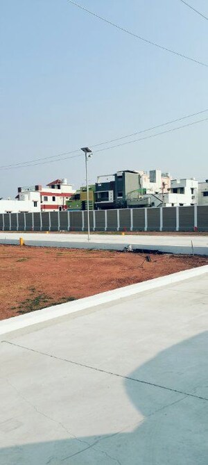  Plot – Exterior View View at Woraiyur - for Sale