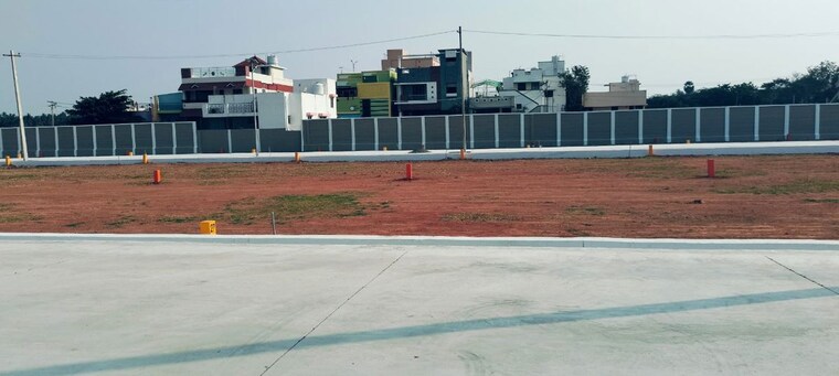 Exterior View, woraiyur  1200 Sq.Ft. Plot In Woraiyur Trichy 10167668