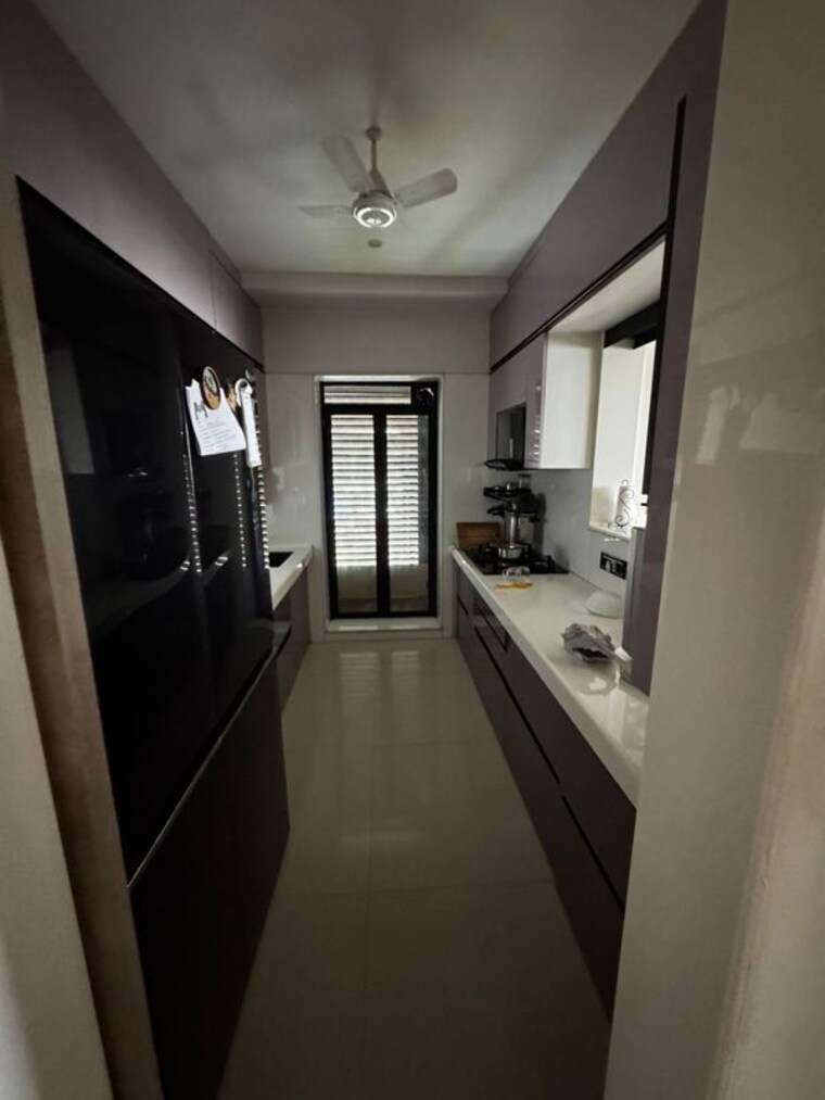 Kitchen, jyoti-sukriti 3 Bedroom 1080 Sq.Ft. Apartment In Goregaon East Mumbai 10216561