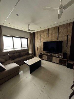 3 BHK Apartment For Rent in Jyoti Sukriti, Goregaon East