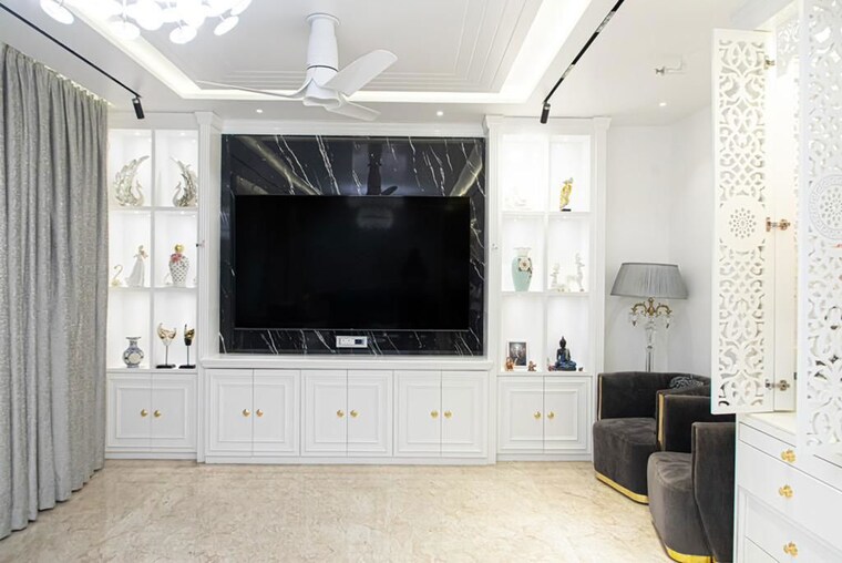 Kitchen, pandurang-chs-balkum 2 Bedroom 950 Sq.Ft. Apartment In Balkum Pada Thane 10216571