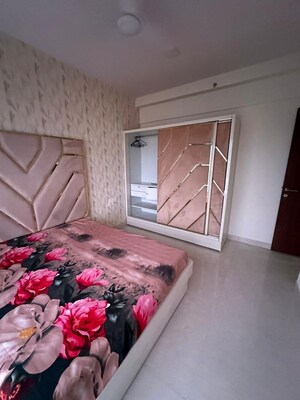 Bedroom in 2 BHK Apartment at Kanakia Hollywood, Versova – for Rent