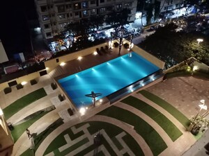 2 BHK Apartment – Exterior View View at Kanakia Hollywood, Versova - for Rent