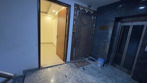 Bathroom in 3 BHK Builder Floor at Palm Residency Chhatarpur, Chattarpur – for Rent