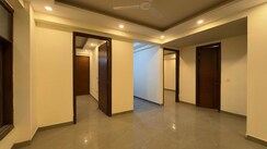 3 BHK + Servant Room Builder Floor For Rent in Palm Residency Chhatarpur