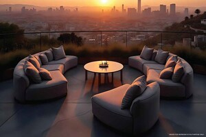 Team Area in 1 BHK Apartment at Mehta Highland 1978, Malad East – for Sale