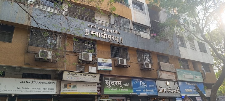 Exterior View, swamipuram-apartment-municipal-colony Commercial Office Space 300 Sq.Ft. In Municipal Colony Pune 10216568