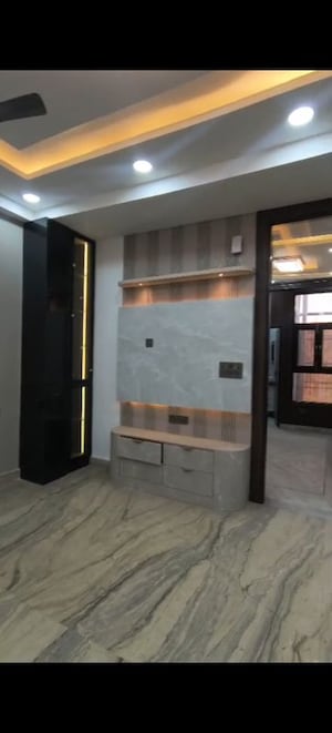Kitchen in 2 BHK Builder Floor at Shakti Khand iv – for Sale