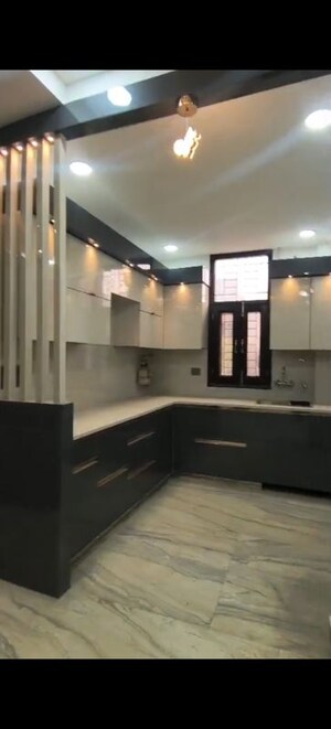 Kitchen in 2 BHK Builder Floor at Shakti Khand iv – for Sale