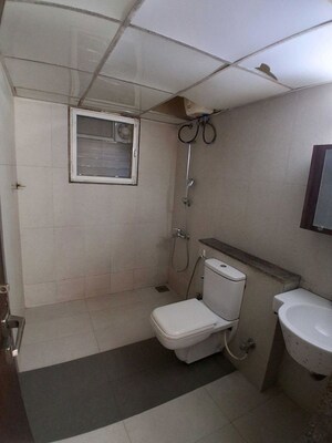 Bathroom in 2 BHK Apartment at Rohan Mithila, Viman Nagar – for Rent