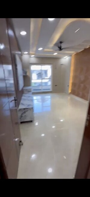 Staircase in 4 BHK Builder Floor at Sector 19 – for Rent