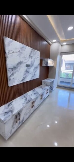 Bedroom in 4 BHK Builder Floor at Sector 19 – for Rent