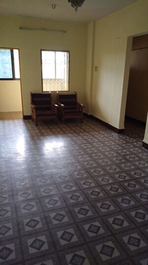 Bedroom in 1 BHK Apartment at Amar Matru Shakti CHS, Dombivli West – for Rent