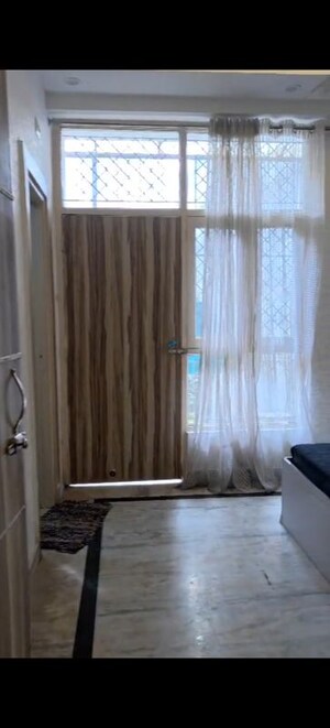 Living Room in 1 BHK Builder Floor at Shakti Khand Iii – for Sale