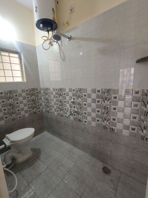Bathroom in 1 RK Independent House at Hsr Layout – for Rent