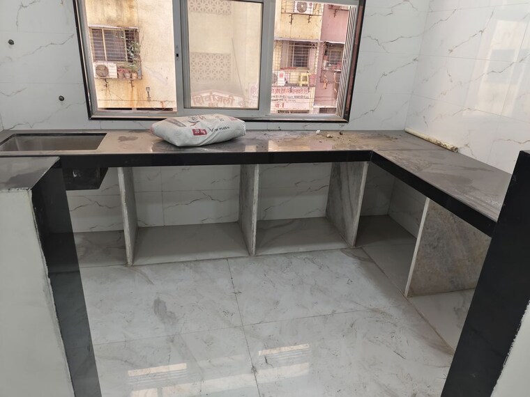 Kitchen, panch pakhadi 1 Bedroom 361 Sq.Ft. Apartment In Panch Pakhadi Thane 10216598