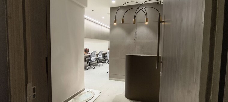 Floor Plan, bhoomi-9-business-bay Commercial Office Space 727 Sq.Ft. In Malad West Mumbai 10216602