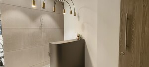 Furnished Amenities in  Office Space at Bhoomi 9 Business Bay, Malad West – for Rent