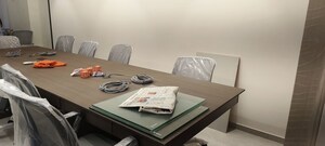 Floor Plan in  Office Space at Bhoomi 9 Business Bay, Malad West – for Rent