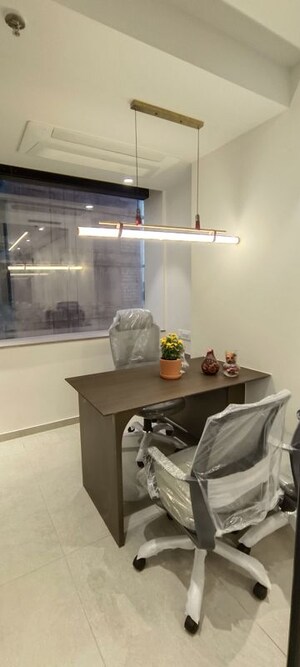 Team Area in  Office Space at Bhoomi 9 Business Bay, Malad West – for Rent