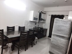 2 BHK + Pooja Room Apartment For Rent in Panchsheel Greens II