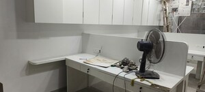 Team Area in  Office Space at Bhoomi 9 Business Bay, Malad West – for Rent