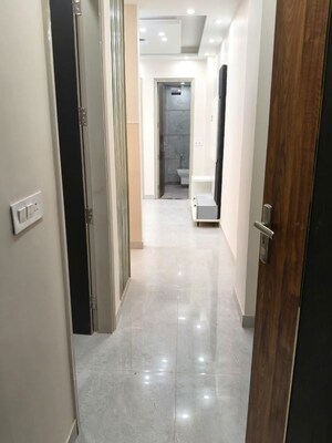 Building Lobby in 2 BHK Apartment at Mahavir Enclave 1 – for Sale