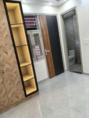 Building Lobby in 2 BHK Apartment at Mahavir Enclave 1 – for Sale