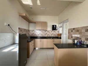 Kitchen in 2 BHK Apartment at Puravankara Silversands, Mundhwa – for Rent