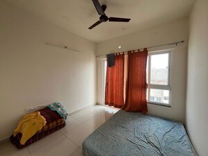Bedroom in 2 BHK Apartment at Puravankara Silversands, Mundhwa – for Rent