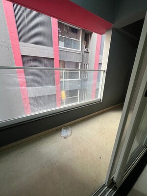 Balcony in 1 BHK Apartment at Mrudagandha Apartment, Kothrud – for Sale