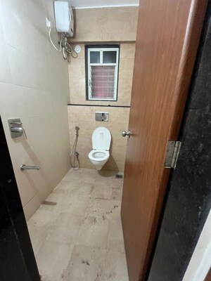 Bathroom in 1 BHK Apartment at Mrudagandha Apartment, Kothrud – for Sale