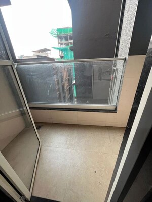 Balcony in 1 BHK Apartment at Mrudagandha Apartment, Kothrud – for Sale