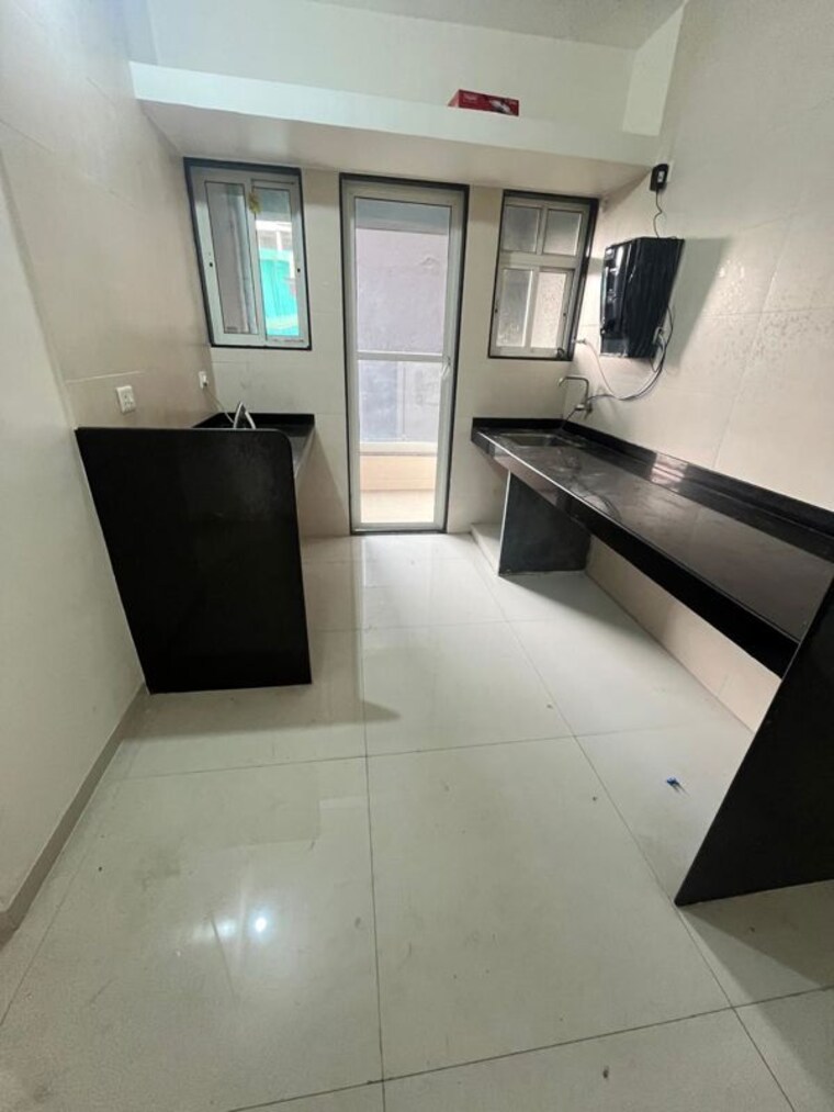 Kitchen, mrudagandha-apartment 1 Bedroom 760 Sq.Ft. Apartment In Kothrud Pune 10216623